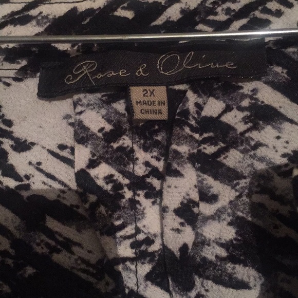 Blouse - Picture 2 of 2